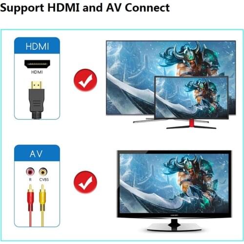 MIIQNUS Game Consoles