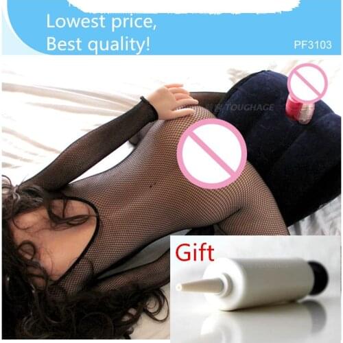 Inflatable Erotic sex toys for couples women sex sofa position pillow chair Masturbation Cushion pad Car Bed Sexual Inflator