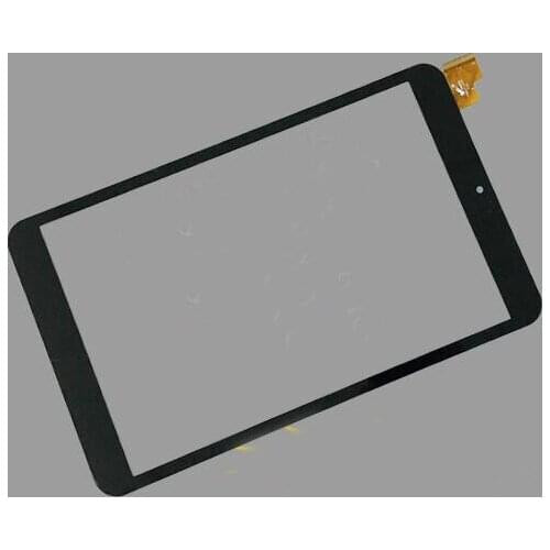 New touch screen for Prestigio MultiPad Visconte Quad 3G PMP881TD digitizer touch panel glass sensor replacement