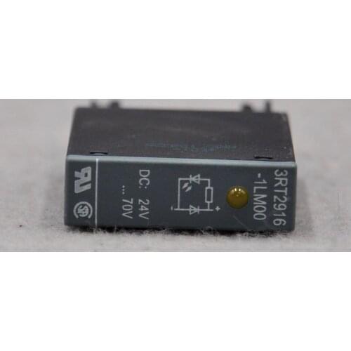SIEMENS 3RT2916-1LM00 overvoltage suppressor DC24V-70V
