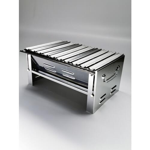 Trial balance Folding Grill
