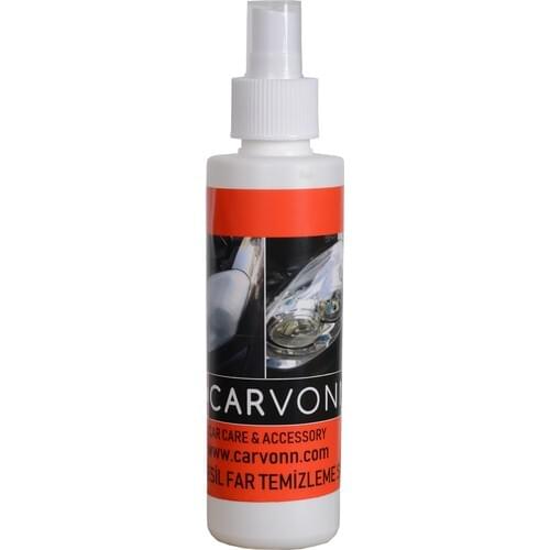 Carvonn Headlight Cleaning Spray headlight brightener 200 ml 500 ml bulb cleaning spray