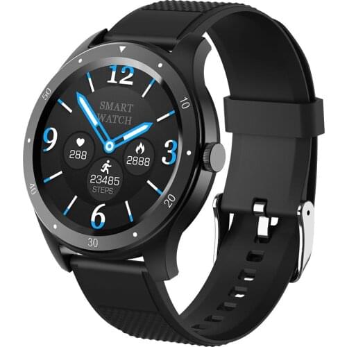 All-Around Soft TPU Protective Case Frame Durable Non-toxic Touch Screen Accuracy for TicWatch E Smartwatch Accessories