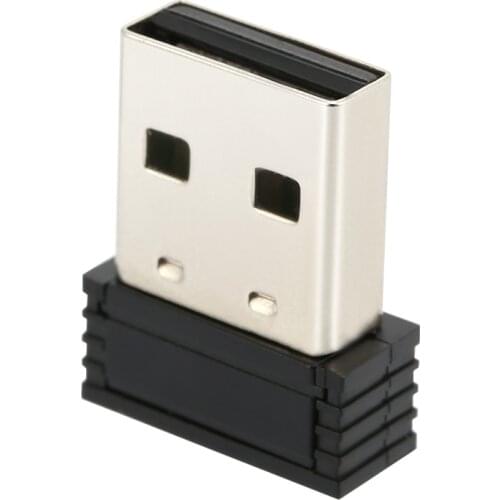 ANT USB Stick Adapter for Garmin Forerunner 310XT 405 410 610 910XT Compatible With CycleOps Virtual Trainer Zwift TrainerRoad