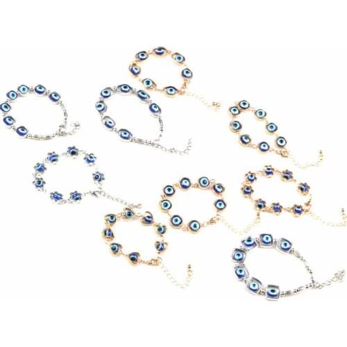 YAOMIAO Beaded Bracelets