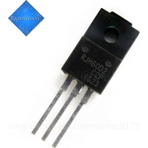 10pcs/lot RJH60D2DPP RJH60D2 RJH60D3DPP RJH60D3 TO-220F new original In Stock