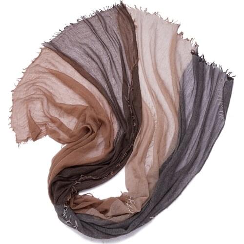 100*200cm women new cashmere thin scarfs shawl pashmina patchwork color big size multi-function 4seasons all matching