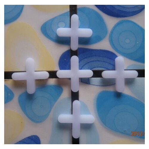 5.0mm.Tile Spacers, ceramic tile spacers, Spacing of Floor and Wall Tiles.500pcs