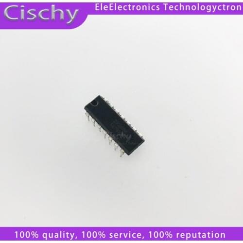 5pcs/lot SN7406N SN7406 SN7408N SN7408 SN7493N SN7493 DIP-14 In Stock