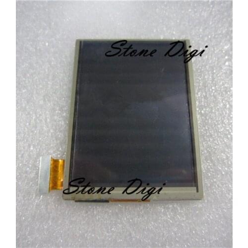 Free Shipping Grade A+ 3.5" inch Lcd Display Screen Panel with Touch Screen For HP 2790 HP 1717 HP2490 HP 2110