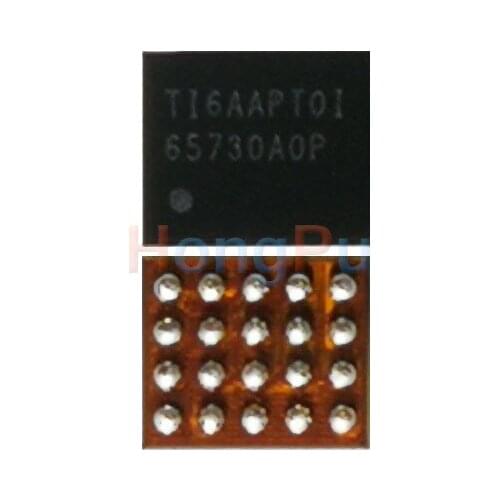 50pcs/lot U3703 For iphone 7 7plus DISPLAY POWER SUPPLIES CHESTNUT DISPLAY PMU IC Chip