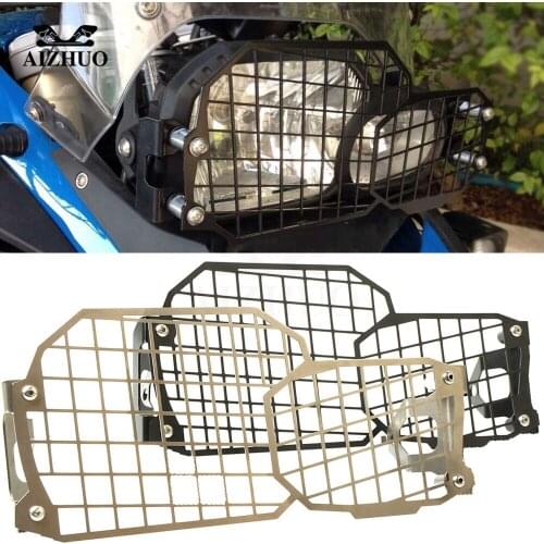 CNC Motorcycle Headlight Guard Protector For BMW F700GS F800GS F 700GS 800GS F800GS Adventure ADV 2014-2018 2015 2016 2017