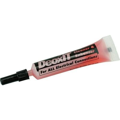Deoxit Red 2ml for Thread and Contact Lubricantion SKU3748 2PCS