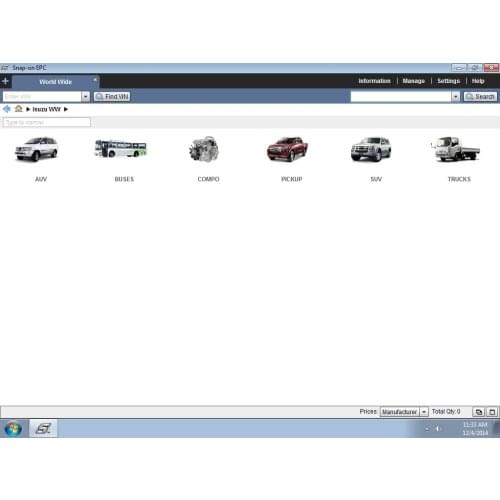 For Isuzu Worldwide 2021