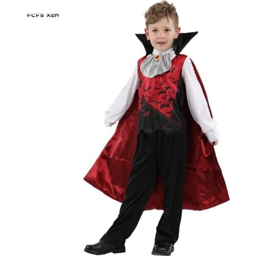 FCFS XZM Carnival Costumes For Boys