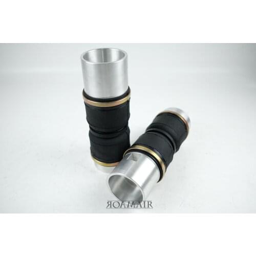 FIAT500 Back air bag Air shock absorber, air suspension modification