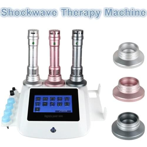 Shock Wave Therapy Instrument Can Effectively Treat Erectile Dysfunction Used For ED Treatment And Pain Relief Multi Functional