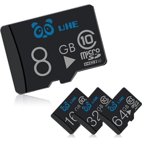 High Speed memory card 64GB 32GB microsd 16GB tf carte 8GB 4GB cartao de memoria with adapter for smartphone Tablet PC