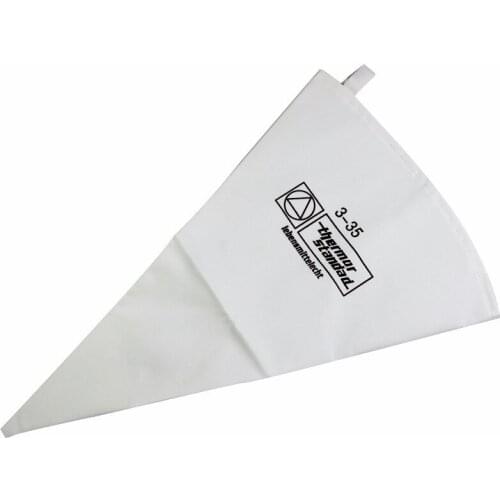 35/40/46/50/55/60cm 100%Cotton Cream Pastry Icing Bag Baking Cooking Cake Tools Piping Bag Kitchen Accessories Eco-Friendly H561