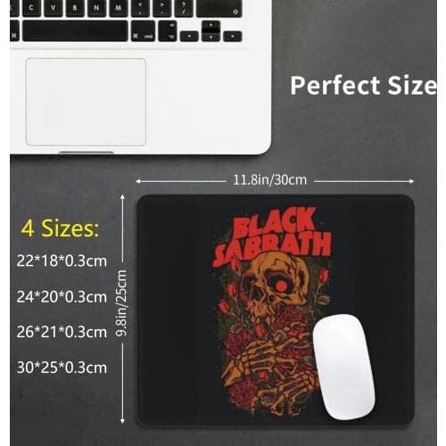 Sacrifice Mouse Pad DIY Print Cushion Metal Metal Head Music Rock Band Legend Metal Music Metal Band Classic