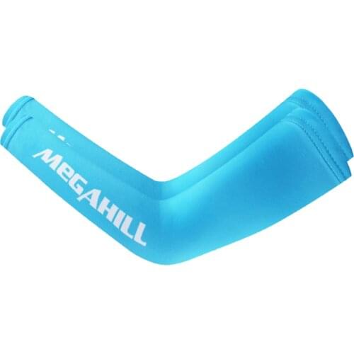 Summer Breathable Sports Arm Sleeve Sun Protection basketball Sleeve Compression Sleeve Quick Dry Cycling Sleeves Arm Warmers