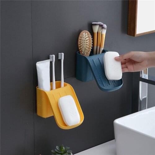LIMITOOLS Bathroom Wall Mounted Soap Dishes China