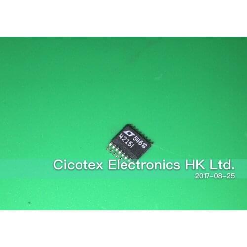 LTC4215IGN#PBF SSOP16 IC CNTRLR HOT SWAP 16-SSOP 4215I 42151
