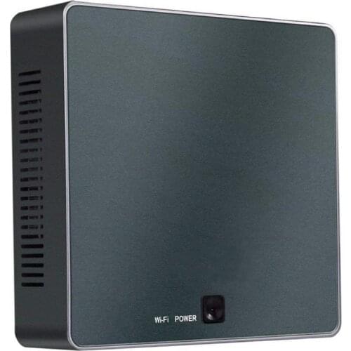 Q8 Mini PC Intel i5 8250U/i7 8550U Quad Core 8 Threads Intel UHD Graphics 620 Win10 Pro Linux Ubunt HDMI Wifi DDR4 Mini Computer