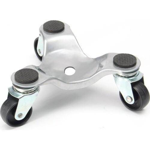 Furniture Mover Set Furniture Mover Tool Transport Lifter Heavy Stuffs Moving Wheel Roller Hand Tools 1/4PCS