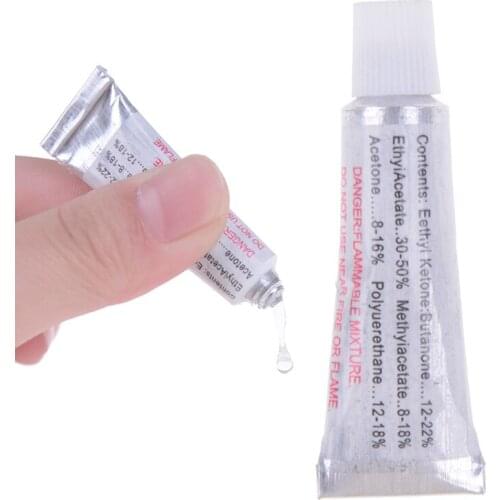 Inflatable products repair glue PVC glue repair agent water bed air cushion swimming ring toy inflatable boat repair tools