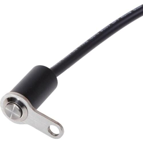 Motorcycle Switch ON-OFF Handlebar Adjustable Mount Waterproof Button 12V Headlight for Electric Bike Motor