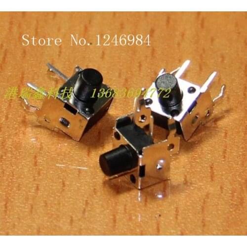 [SA]Electronic switch touch switch button 6X6 bent pin reset button micro switch TC-0202/03/04/05/06/07/08/09/10 ---200pcs/lot