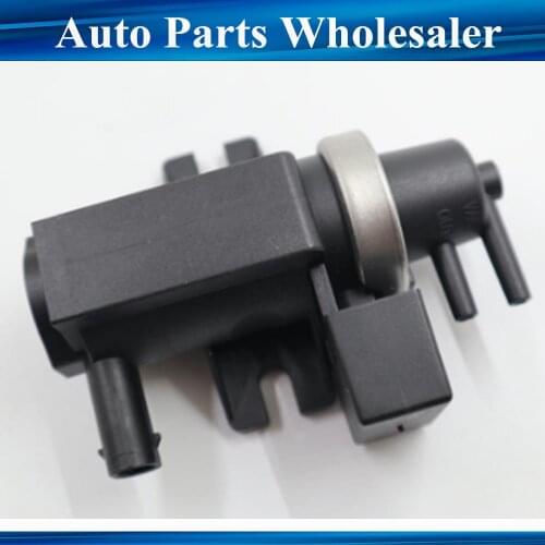 Brand New 11747805391 7805391 0051525528 Turbo Pressure Solenoid Valve