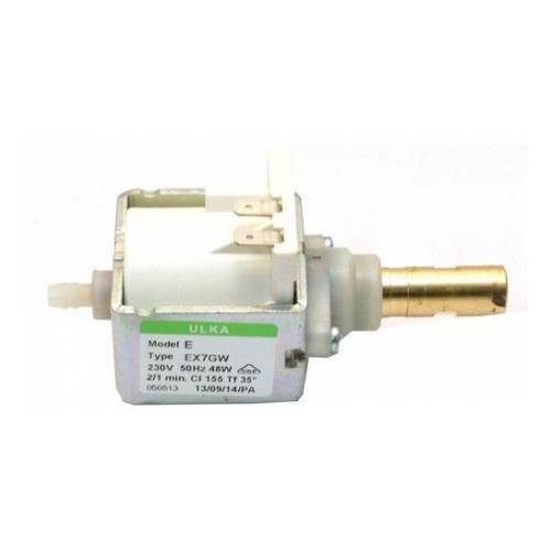 Ulka pump and EX7GW 48W 230V 50Hz brass connector espresso coffee machine Vending