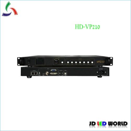 HUIDU VP210 HD-VP210 LED Video Processor Integrated HD Sending card Work along with HUIDU R500/R501/R5018 Directly