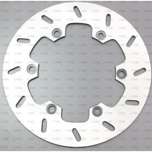 Rear 220 mm Disc Brake Rotor for SUZUKI Dirt DR-Z DRZ 400 S E DR-Z400 DRZ400 2000 - 2009 2008 2007 2006 2005 2004 2003 2002 2001