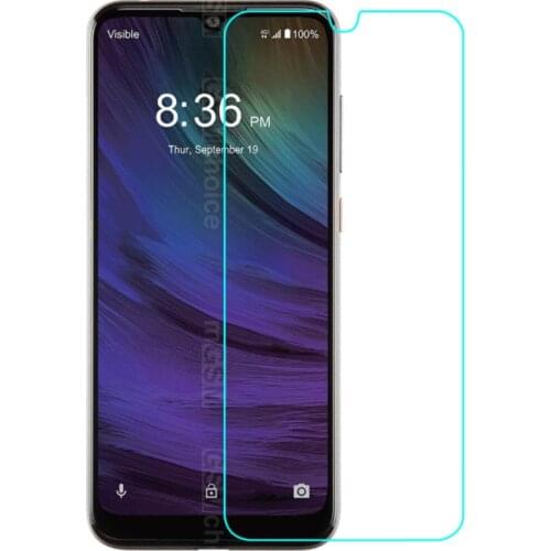 Tempered Glass For ZTE Blade 10 A7 Prime Glass Screen Protector 2.5D 9H Premium Glass For ZTE BLADE A5 A7 2020 Protective Film