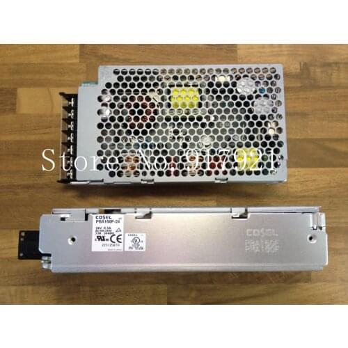 [ZOB] Japans COSEL PBA150F-24 24V6.5A 150W AC100-240V switching power supply Kosovo