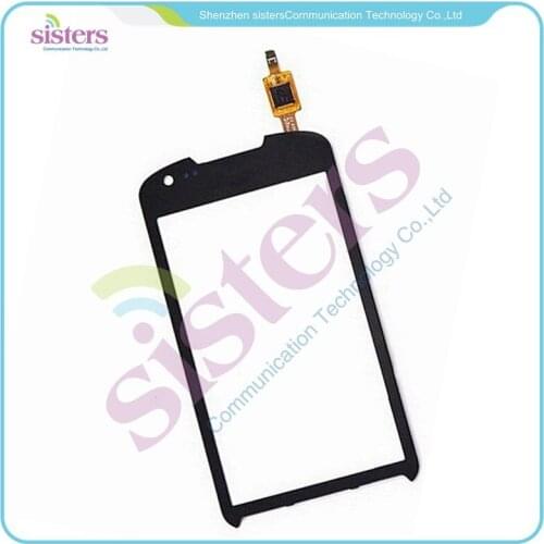 10PCS/LOT Wholesale Original Touch Screen Digitizer for Samsung Galaxy Xcover 2 S7710 7710 + free shipping
