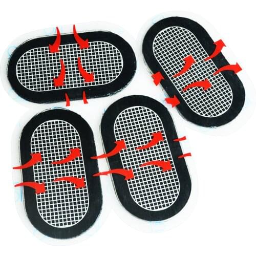 10Pack/Lot High strength adhesive oval specialized training arm can stretch viscose health treatments patch