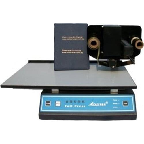 2016 NEW 3050A+ digital version gold foil stamping machine with ce NE