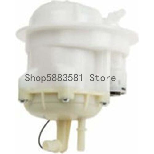 CAR Fuel filter with flange Vol ksw age nau diQ 7 Fuel delivery unit and fuel inventory display sensor Drainage pump