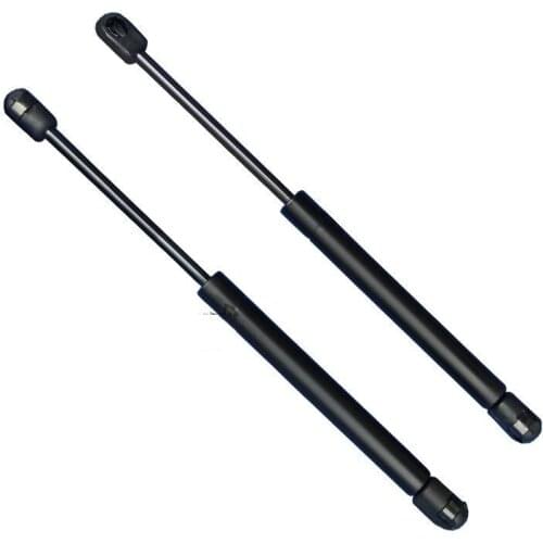 Free Shipping 2 pcs/lot Rear Trunk Gas Shocks - Rear Hatch Lift Supports - For 2003-2008 Nissan 350Z Car Gas Spring