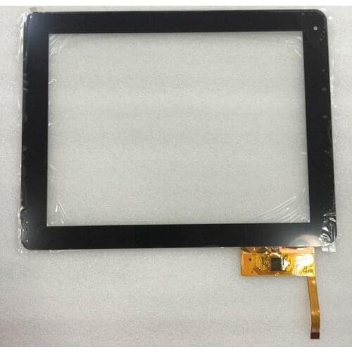 Free Screen Telefunken RoverPad 3W9.4 Touch panel Digitizer Glass Sensor Replacement Free Shipping