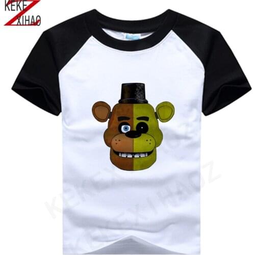 Kids Girl T Shirt Summer Baby Cotton Tops Toddler Tees Children Clothing Cartoon T-shirts Boy Short Sleeve Casual Clothes
