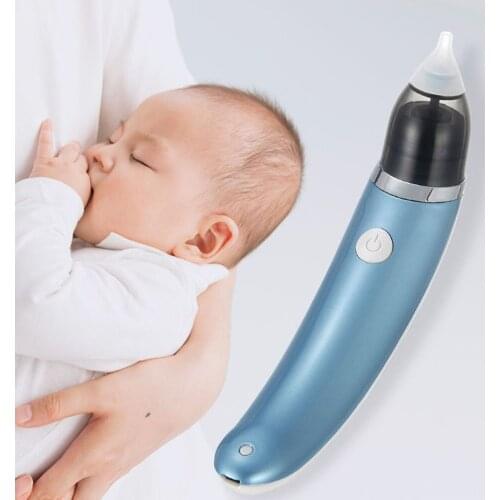 Antibackflow Baby Nasal Aspirator Baby Nasal Aspirator Nose Cleaner Sucker Tool Newborn Care Sniffling Equipment
