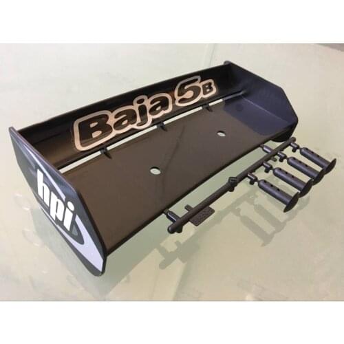 HPI 1/5 gasoline RC car rear wing for 1/5 5B 85450-5 original
