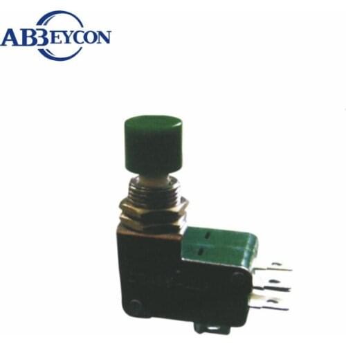 IBC KWD-2 High quality home appliance micro push button 3 pin micro push switch
