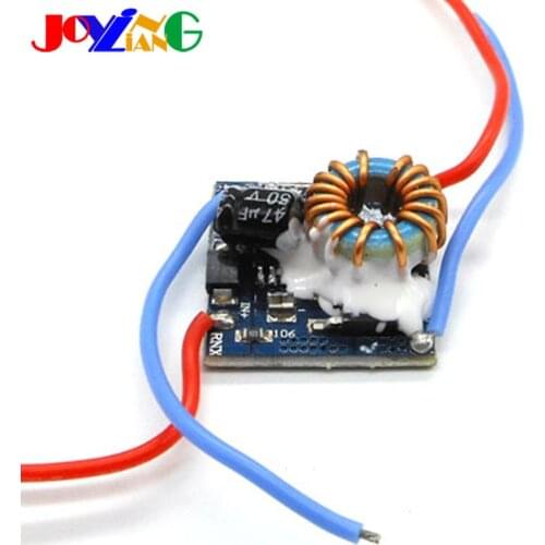 JYL-1201 Electric Motorcycle Car Light Refit 6V-16V XML-3*T6/ 3*U2 Lamp Ball Drive Board PCB LED Driving Circuit Board