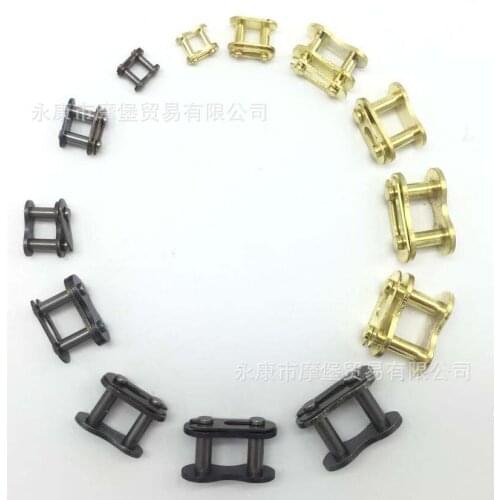 Motorcycle ATV Chain Buckle Ring Link 25H# T8F# 420# 428# 520# 530